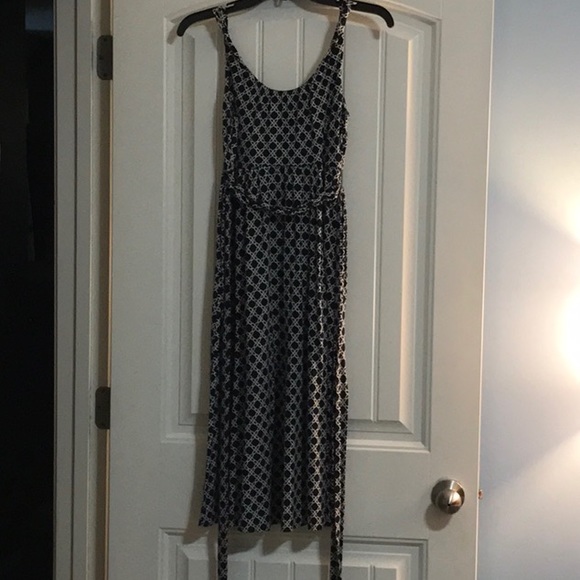 Banana Republic maxi dress - Picture 2 of 4